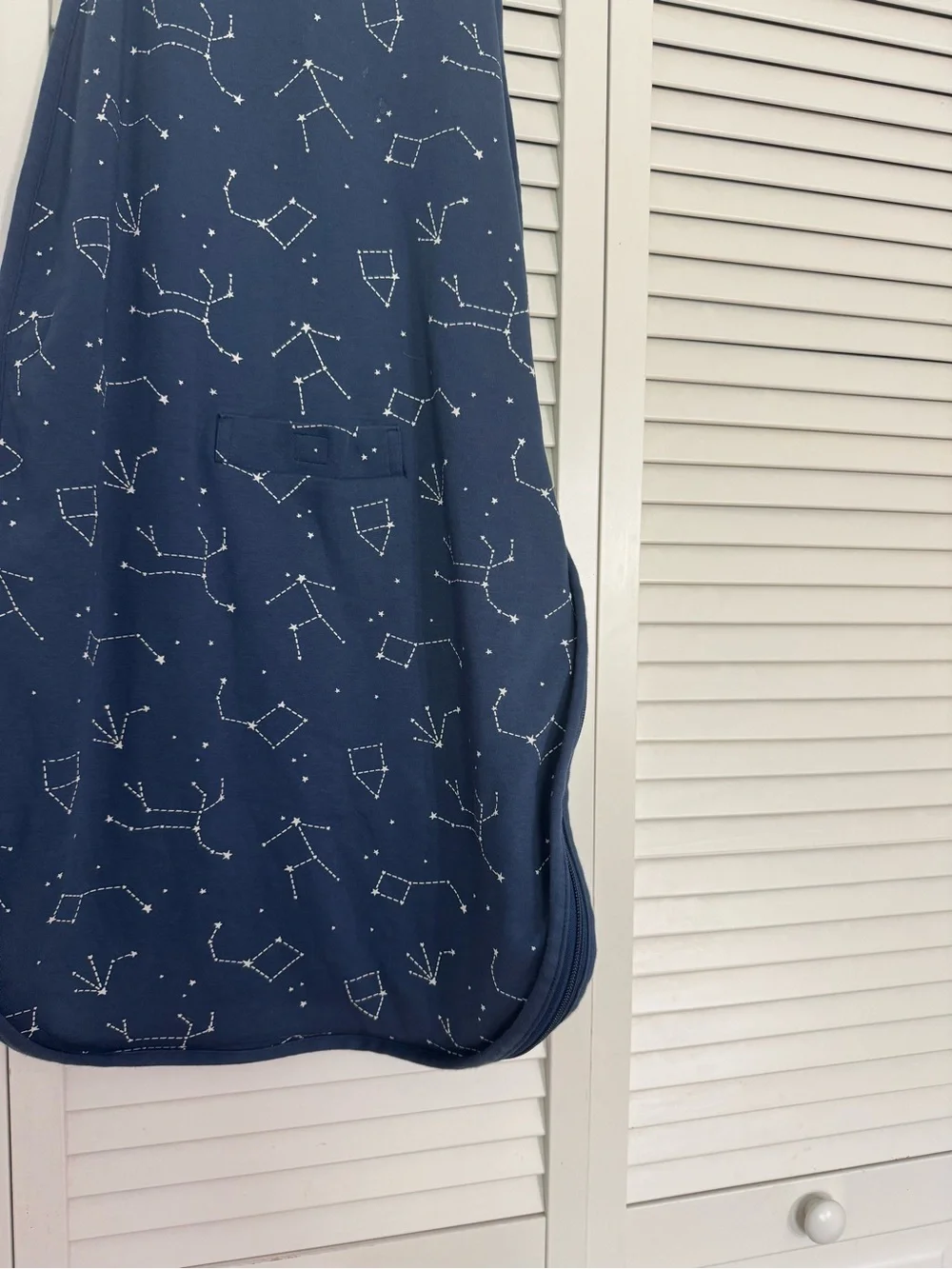 Woolino 4 Season Ultimate Baby Sleep Bag Merino Wool Organic Cotton 2-24 Months - Picture 4 of 5